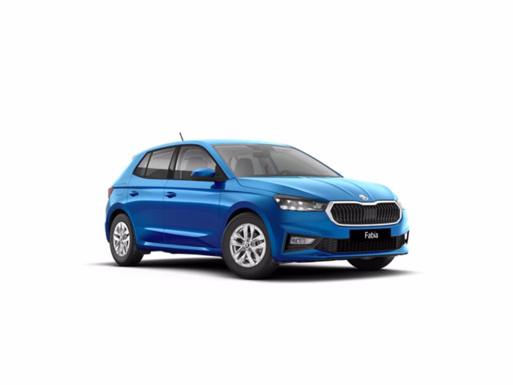 SKODA Fabia 1.0 mpi selection 80cv
