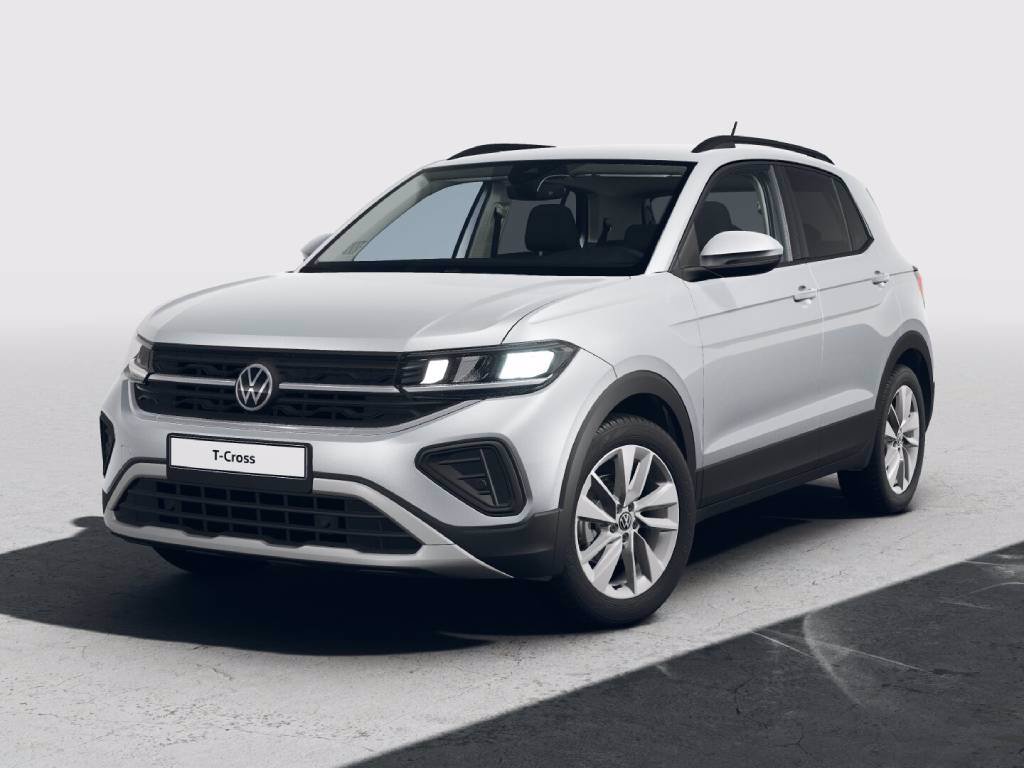 VOLKSWAGEN T-cross 1.0 tsi edition plus 115cv dsg