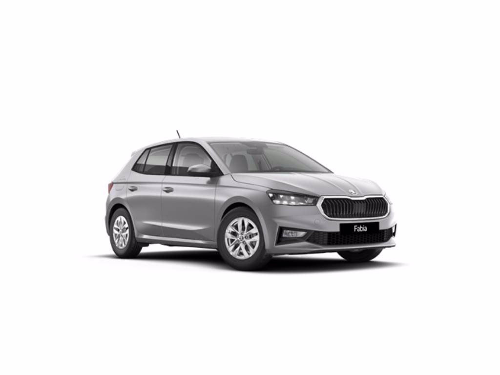 SKODA Fabia 1.0 mpi selection 80cv