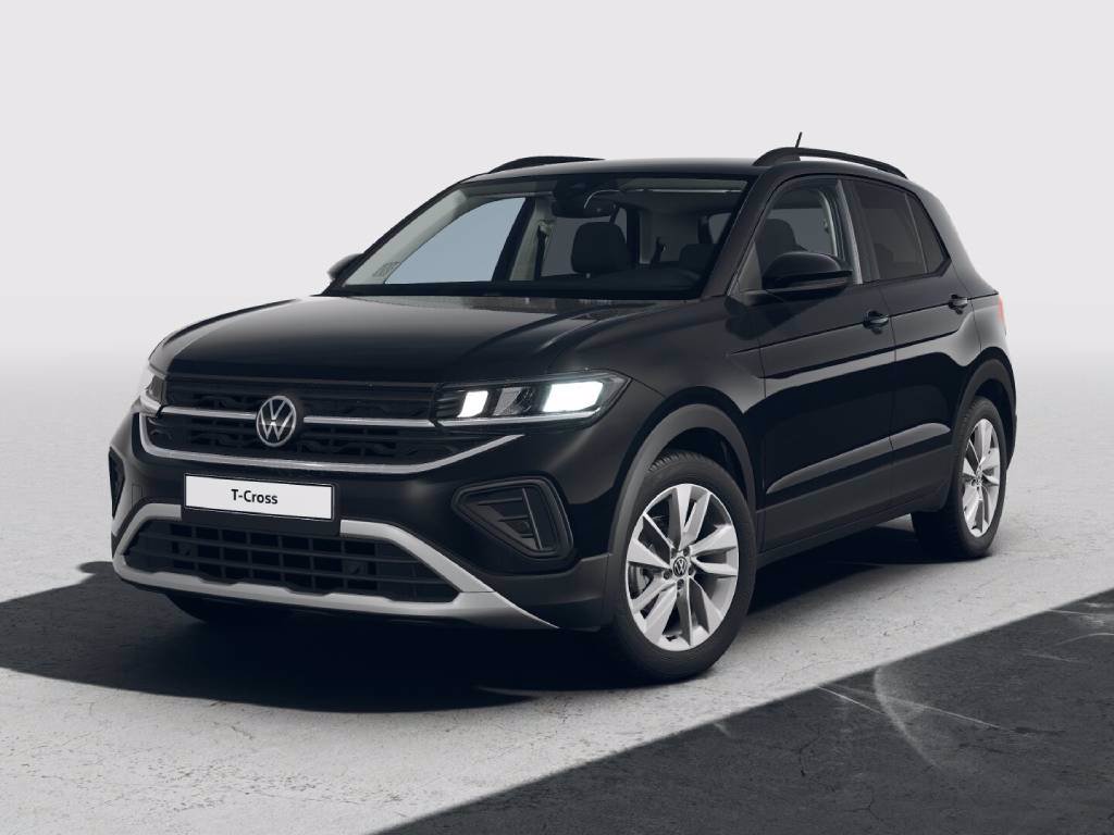 VOLKSWAGEN T-cross 1.0 tsi edition plus 115cv dsg