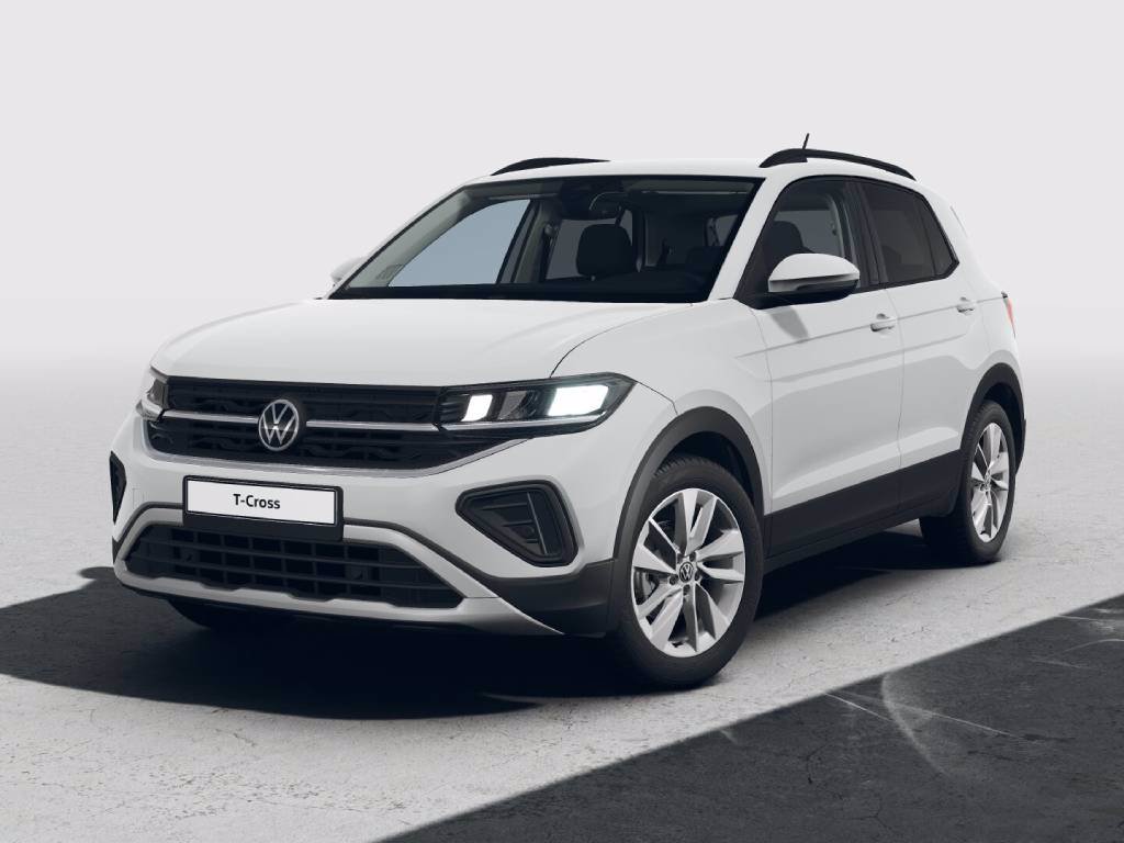 VOLKSWAGEN T-cross 1.0 tsi edition plus 115cv dsg