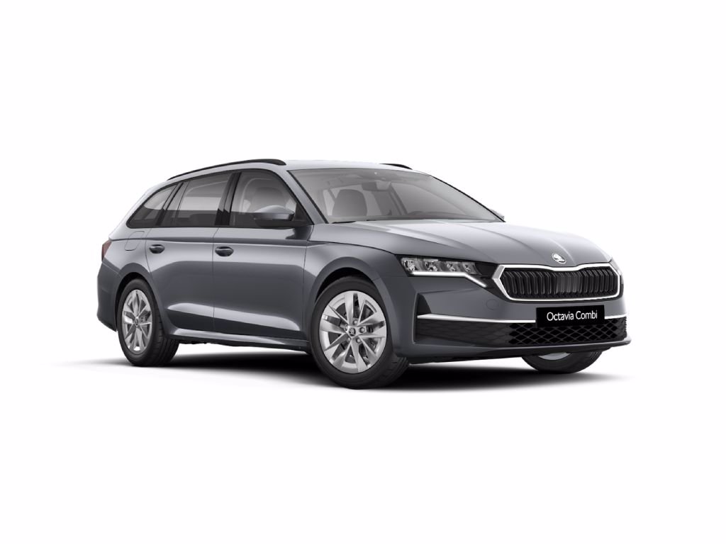 SKODA Octavia wagon 1.5 tsi mhev selection 115cv dsg