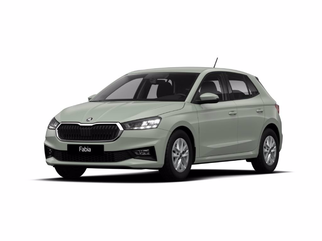 SKODA Fabia 1.0 mpi selection 80cv