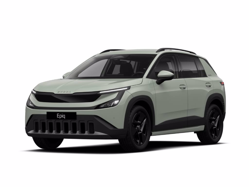 SKODA Epiq 55kwh 55 selection 210cv