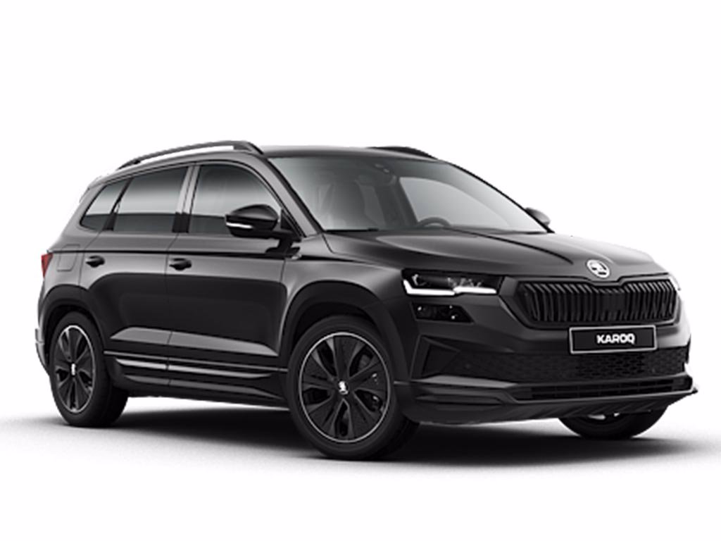 SKODA Karoq 1.5 tsi sportline dsg