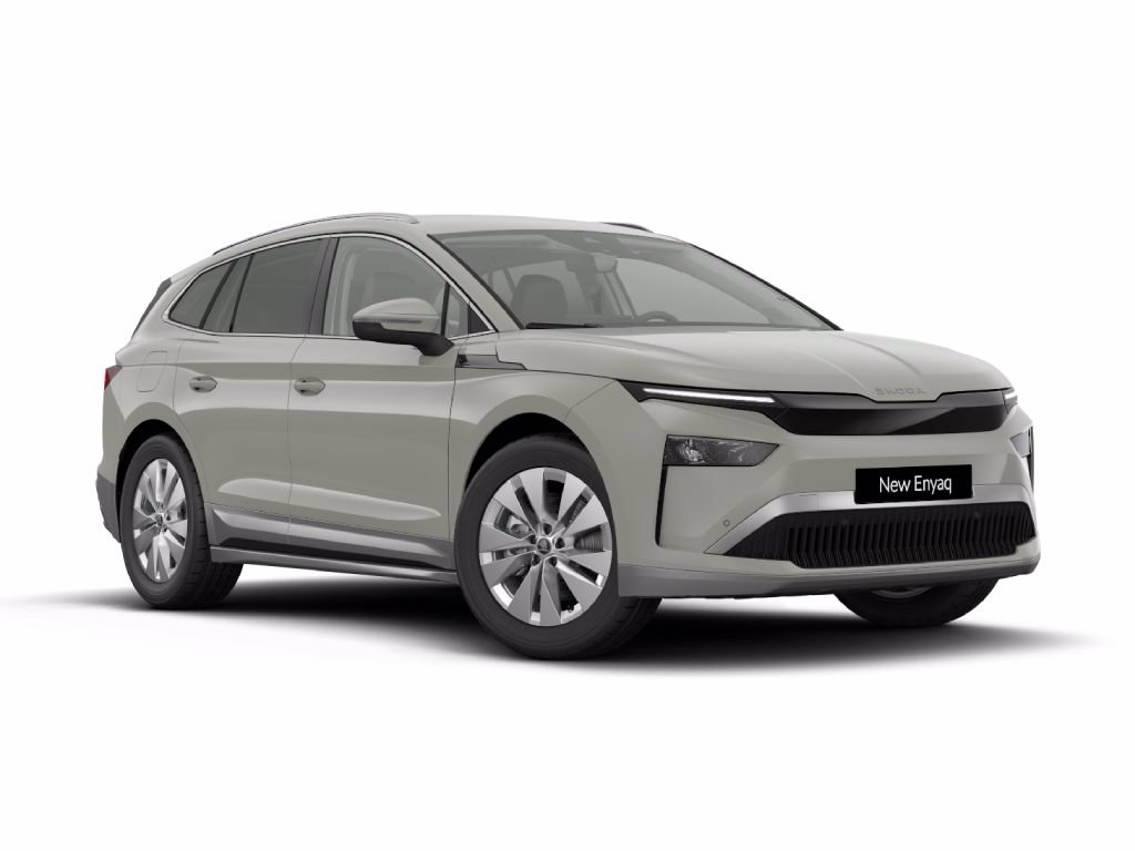 SKODA Enyaq 82kwh 85 selection 286cv