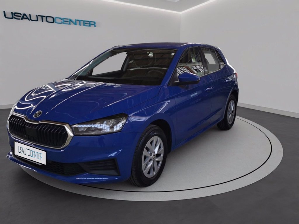 SKODA Fabia 1.0 tsi evo ambition 95cv