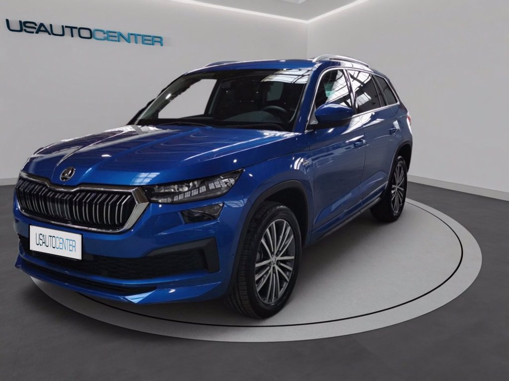 SKODA Kodiaq 2.0 tdi evo laurin&klement 4x4 200cv dsg