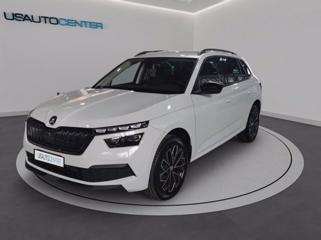 SKODA Kamiq 1.0 tsi black dots 95cv