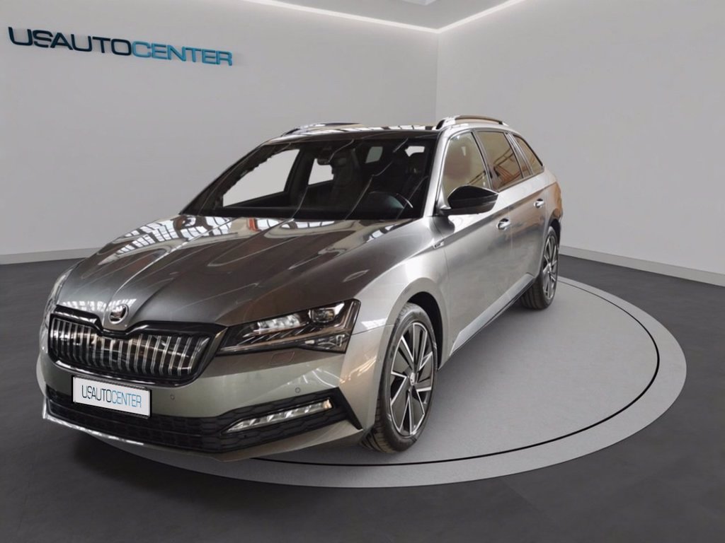 SKODA Superb wagon iv 1.4 tsi phev sportline dsg