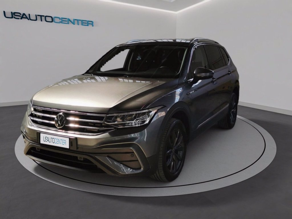 VOLKSWAGEN Tiguan allspace 2.0 tdi life 4motion 150cv 7p.ti dsg