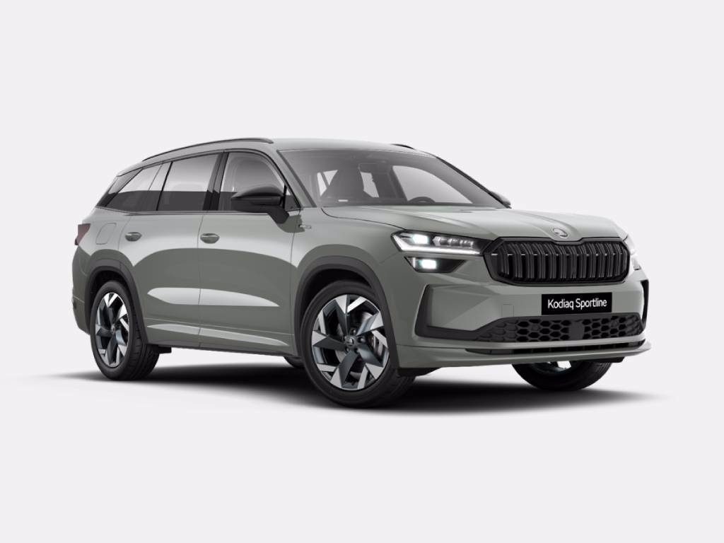 SKODA Kodiaq 1.5 mhev sportline 150cv dsg