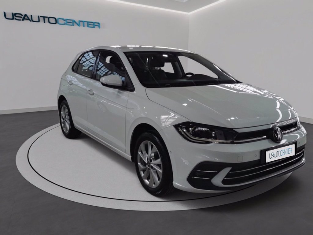 VOLKSWAGEN Polo 1.0 tsi style 95cv dsg