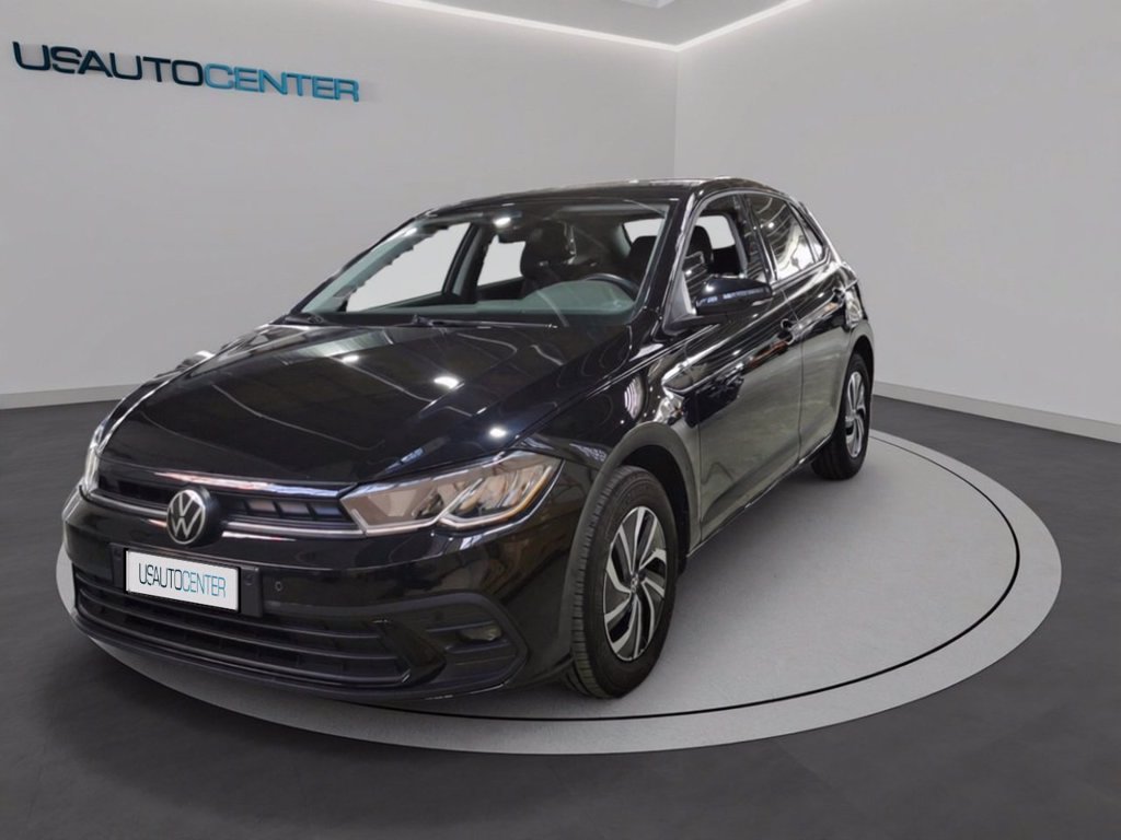 VOLKSWAGEN Polo 1.0 tsi life 95cv