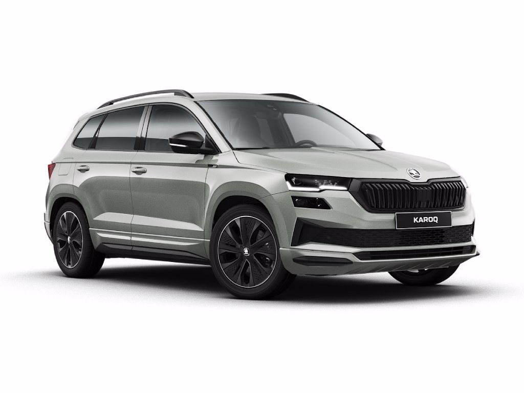 SKODA Karoq 1.5 tsi sportline dsg