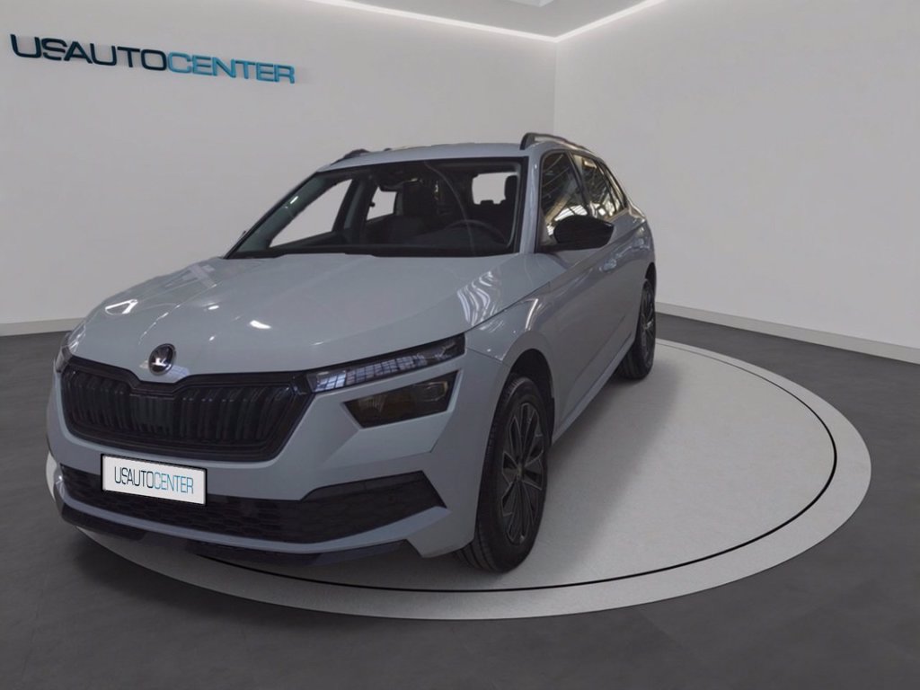 SKODA Kamiq 1.0 tsi black dots 95cv