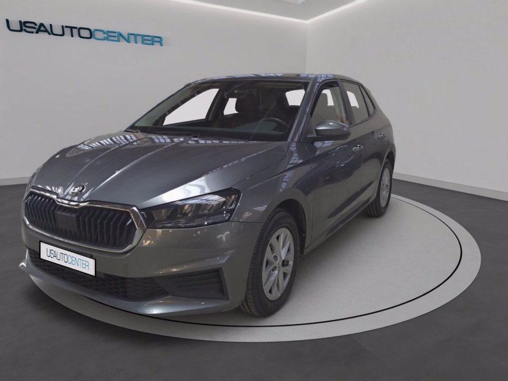 SKODA Fabia 1.0 mpi evo ambition 80cv