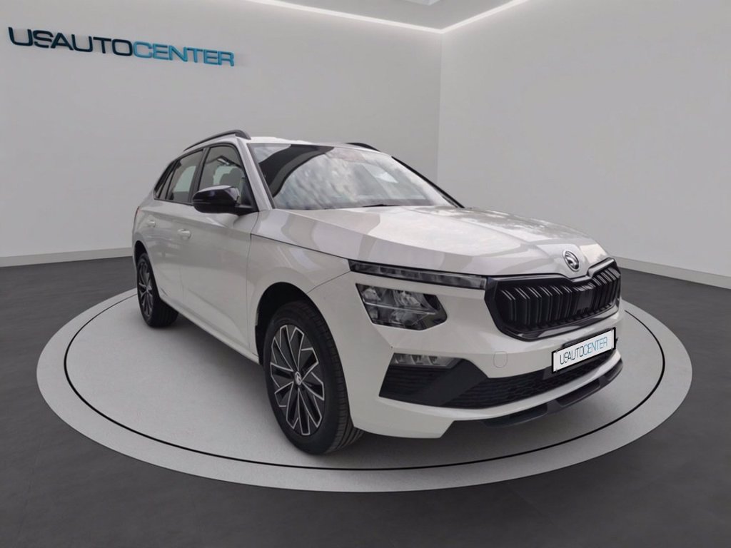 SKODA Kamiq 1.0 tsi black dots 95cv