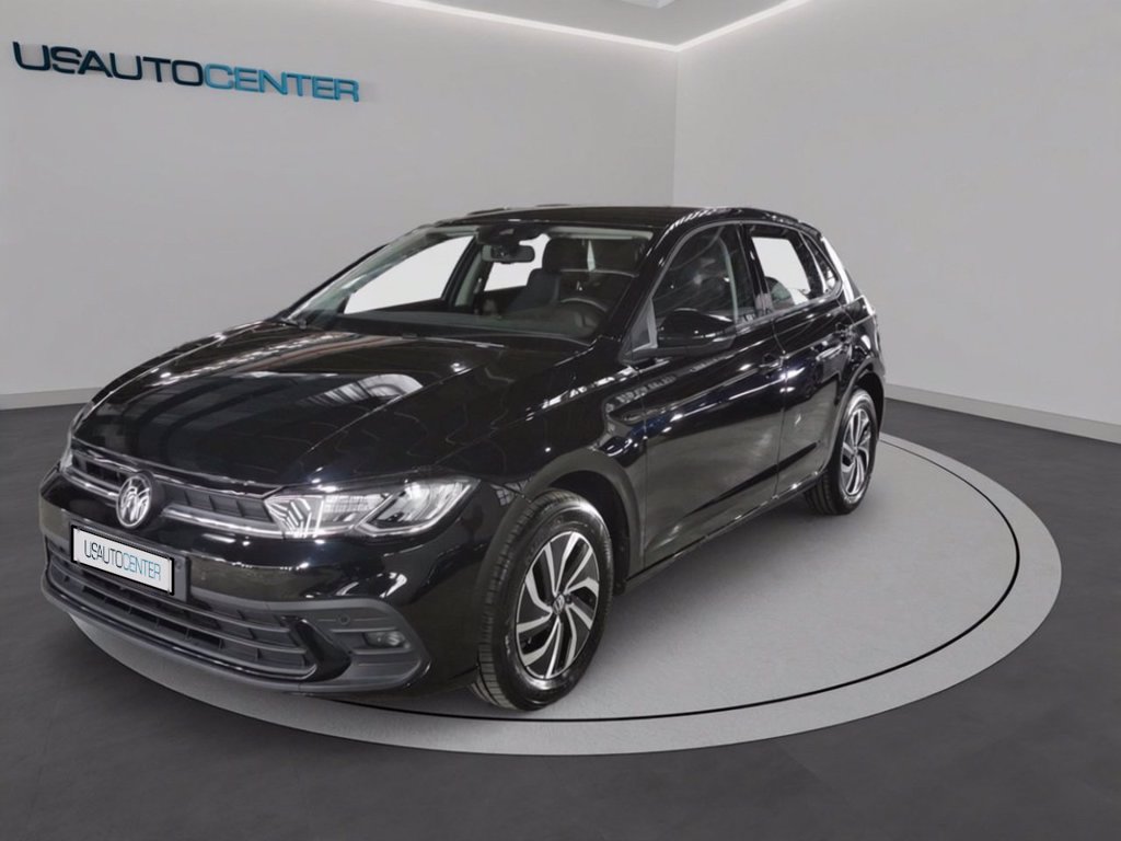 VOLKSWAGEN Polo 1.0 tsi life 95cv dsg