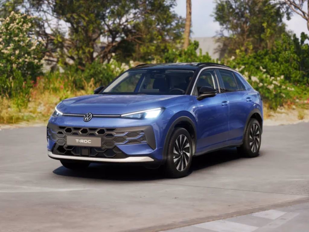 VOLKSWAGEN T-roc 1.5 etsi life 150cv dsg
