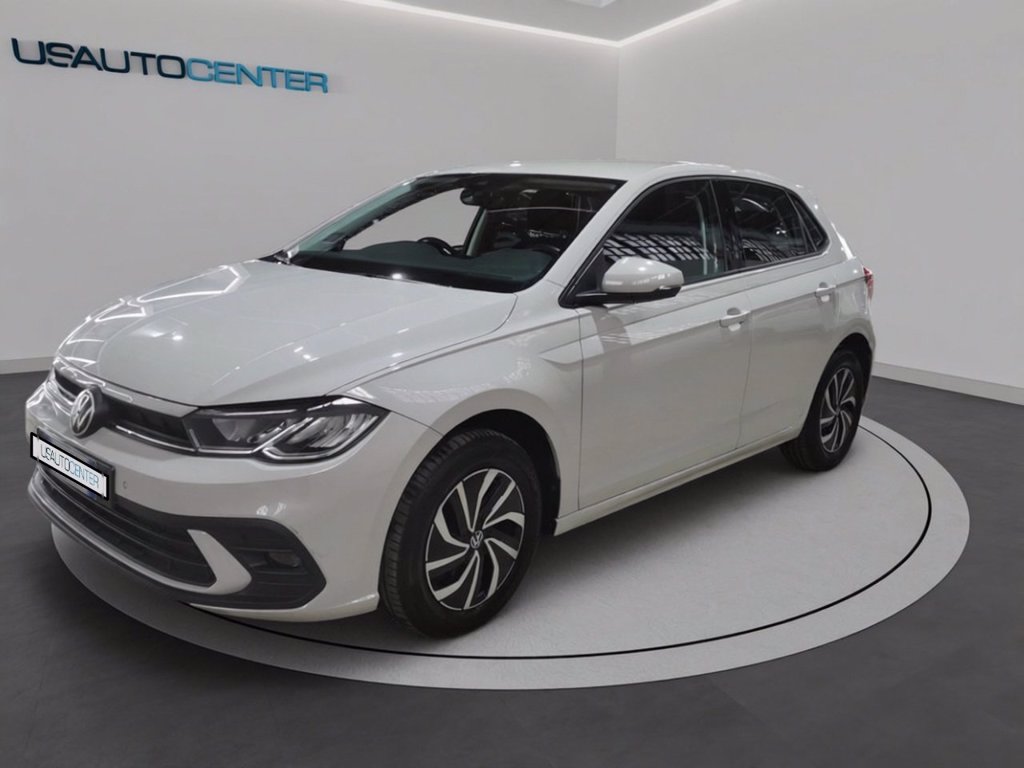 VOLKSWAGEN Polo 1.0 tsi life 95cv dsg