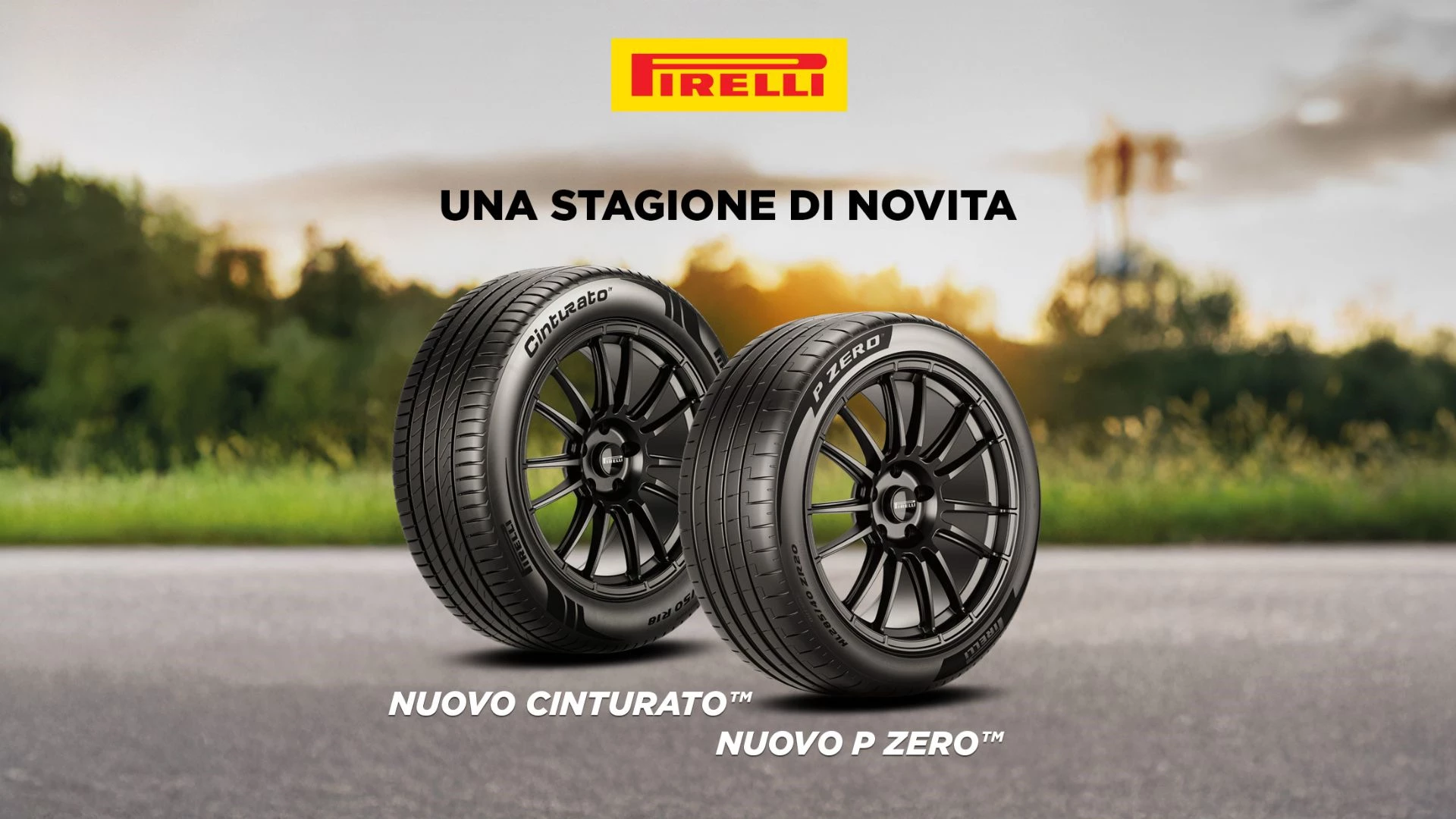 Gomme Pirelli