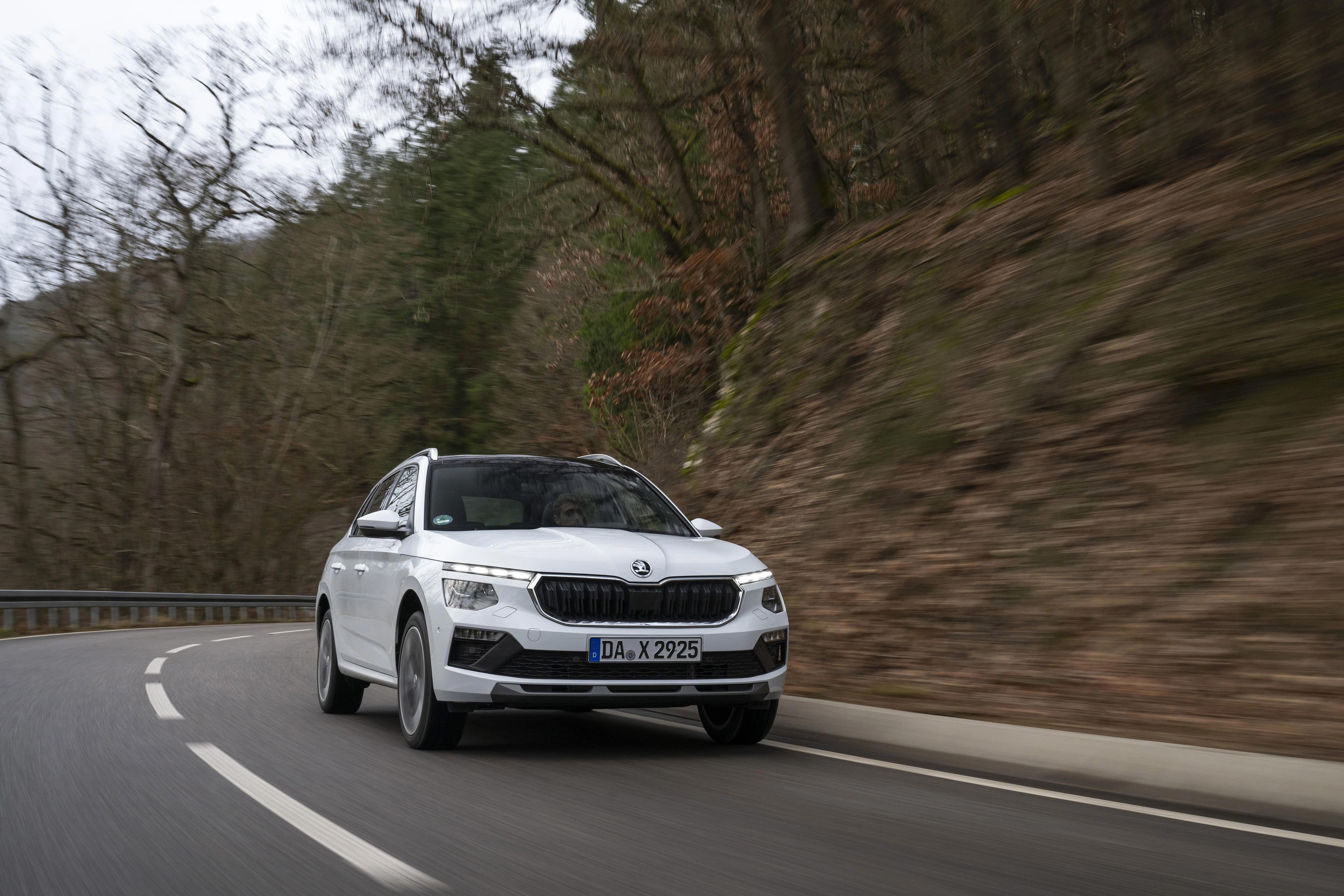 28 Skoda Kamiq 6644Fbfc