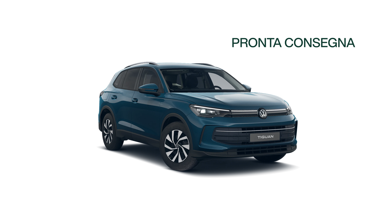 Tiguan Pronta Consegna