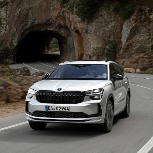 Anteprima Promo KODIAQ