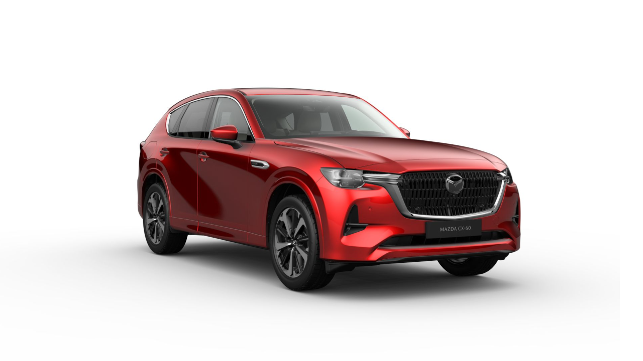 Mazda Cx60 (1)