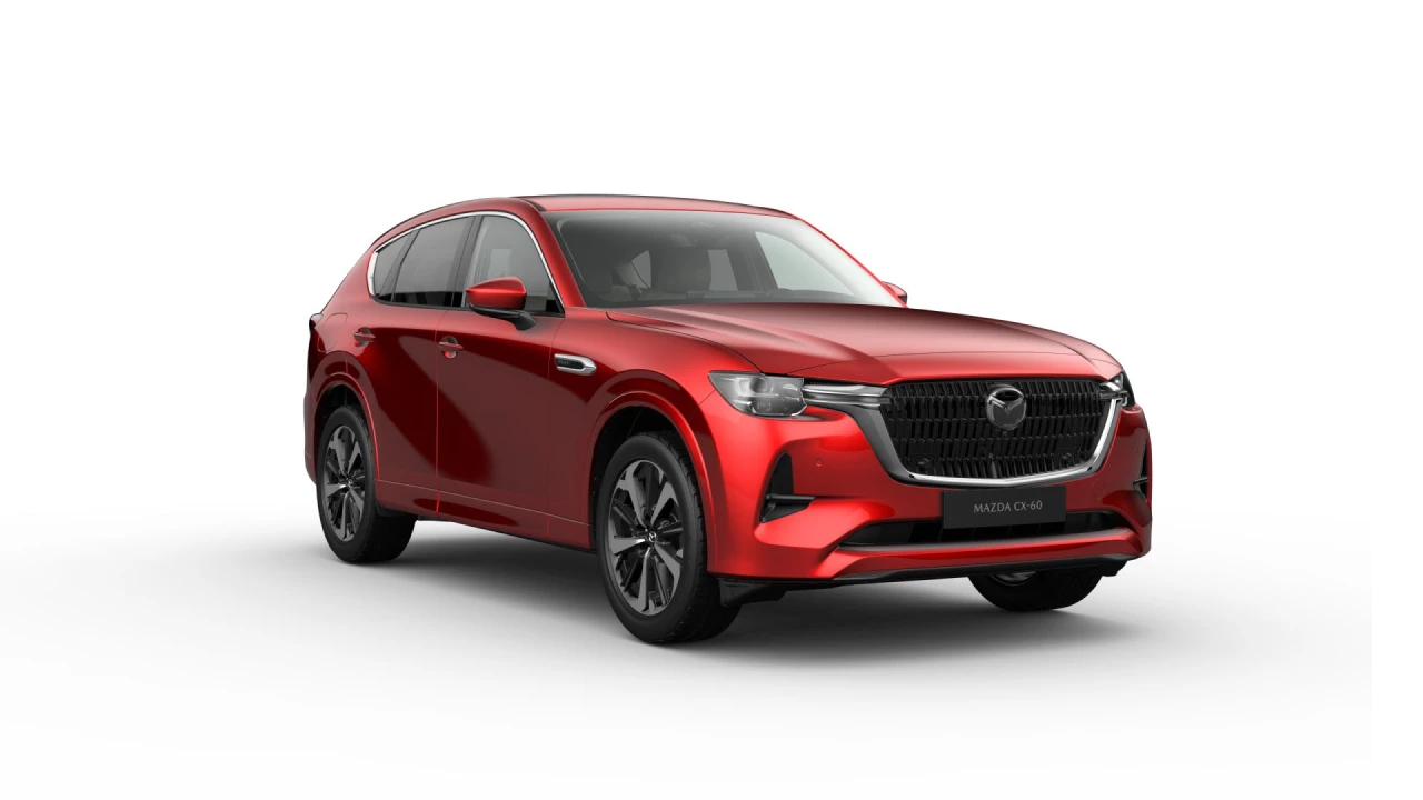 Mazda Cx60 (1)
