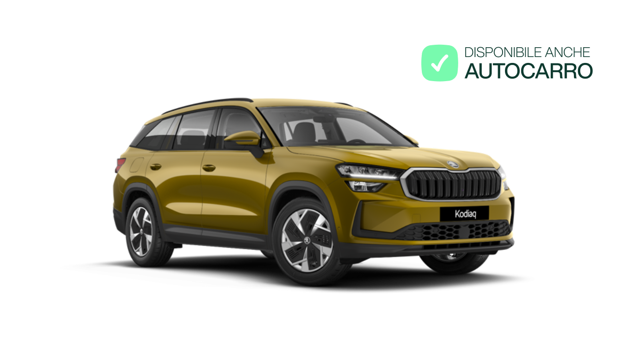 Kodiaq Autocarro