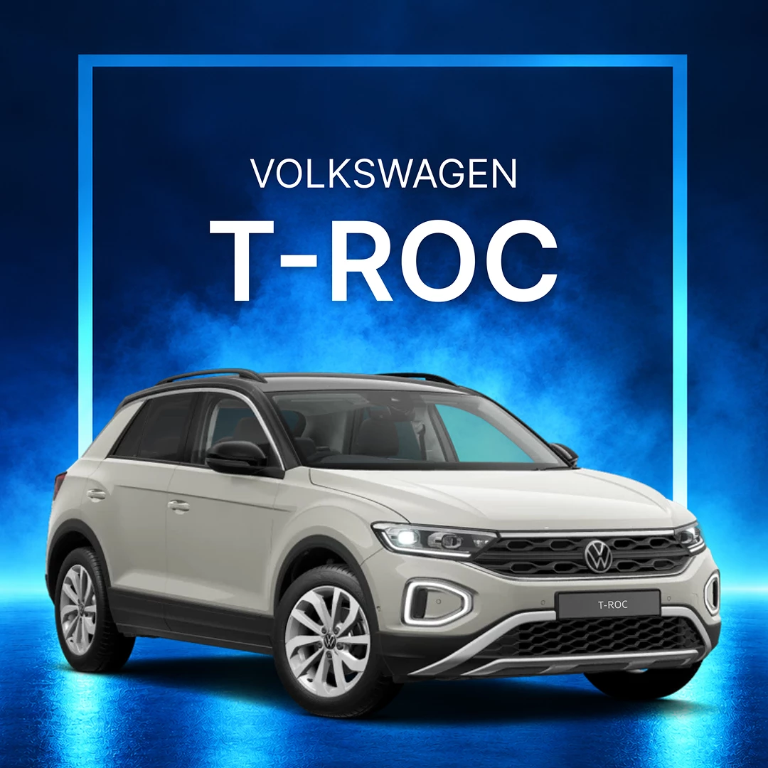 Usato T Roc