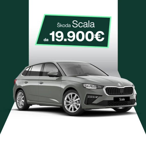 UsatoCertificato-ŠkodaPlus-Scala