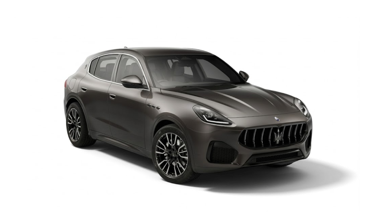 Maserati Grecale (1)