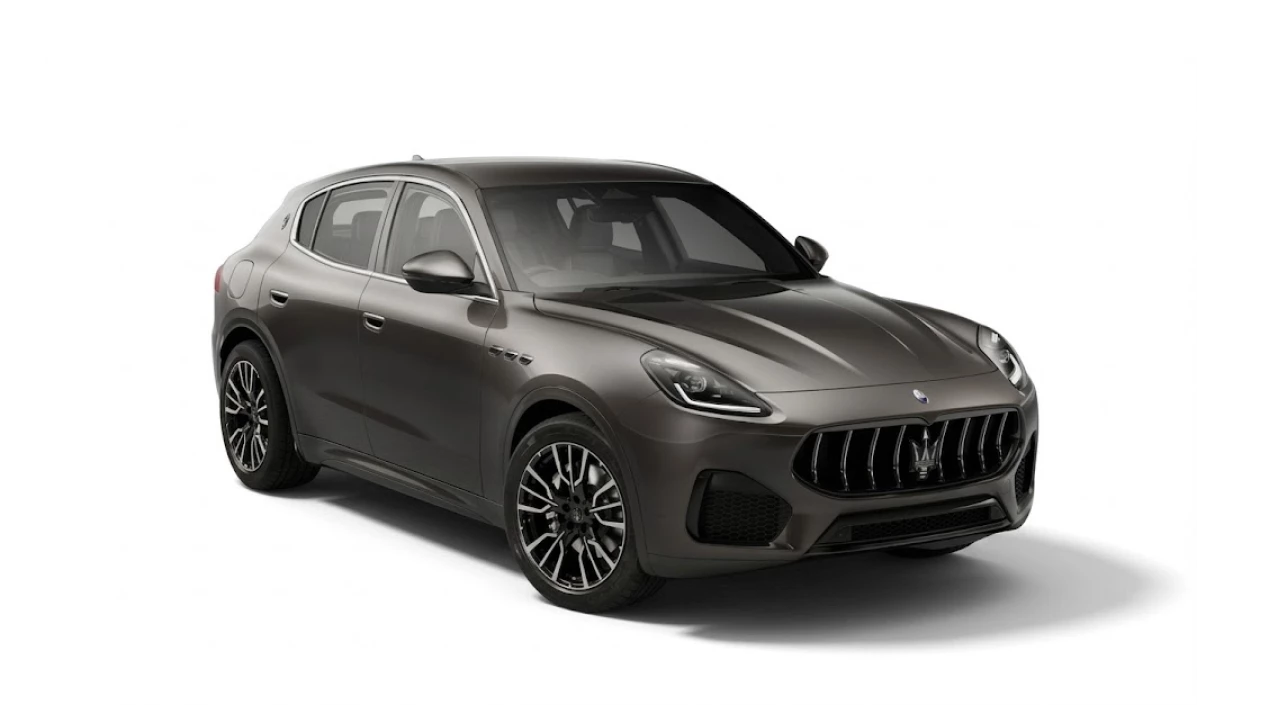 Maserati Grecale (1)