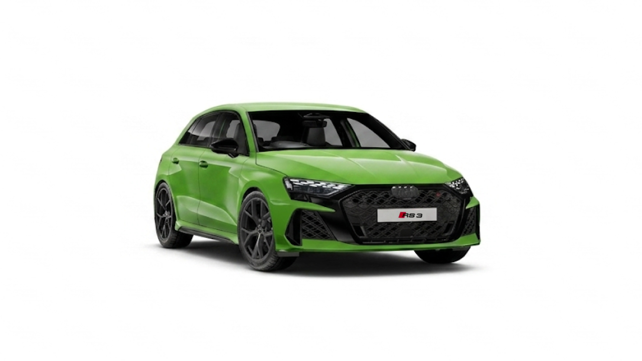 Audi RS3 (1)