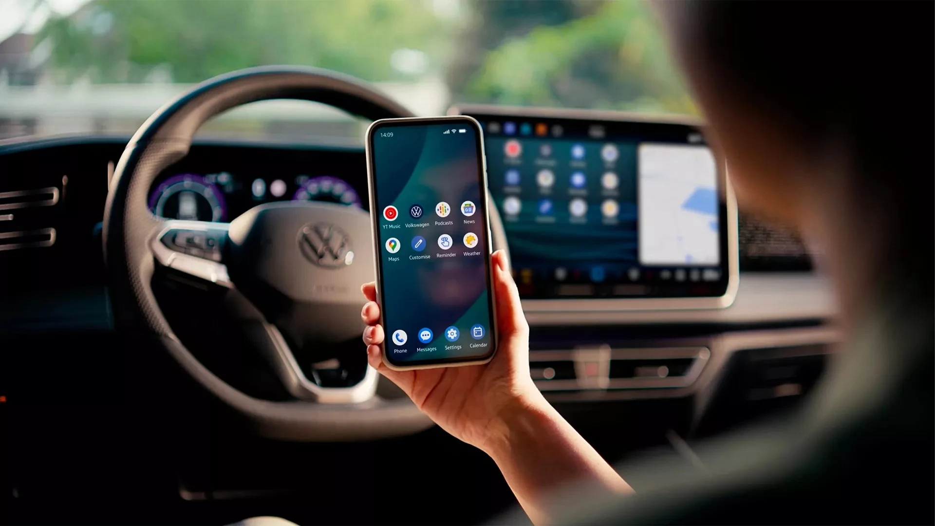 Connect Volkswagen