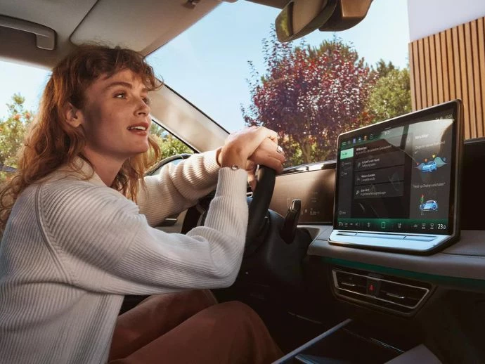 Assistente Vocale Tiguan