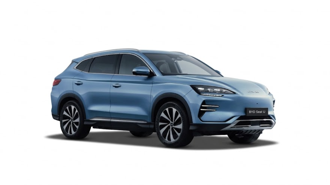 BYD Seal U (1)