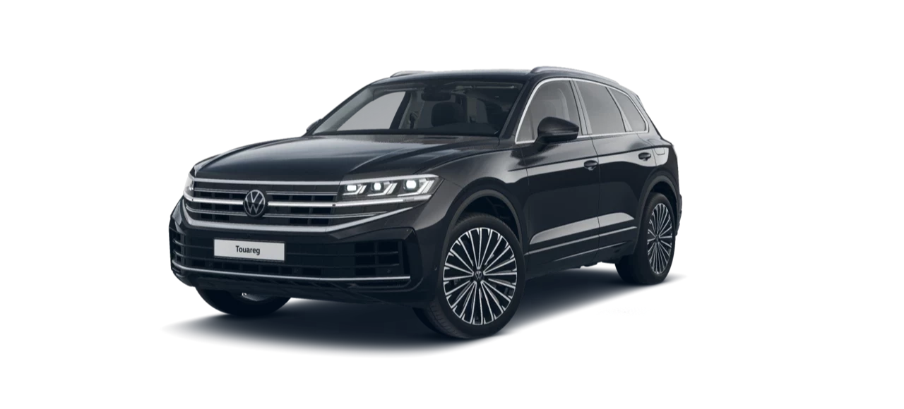 Touareg 3 4