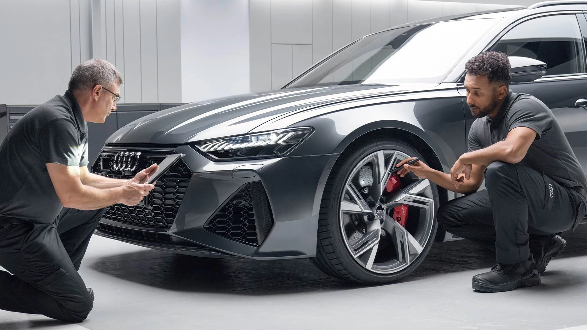 Promo Audi Winter Check