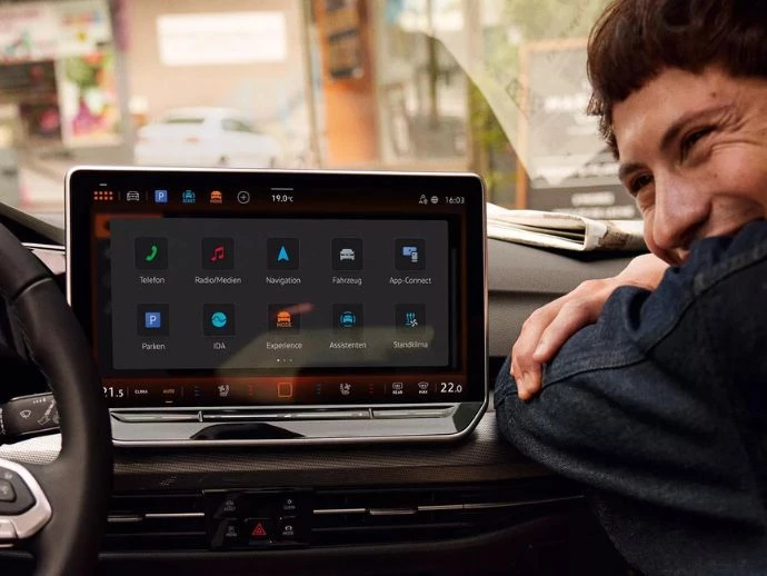 Connessione Nuova Golf