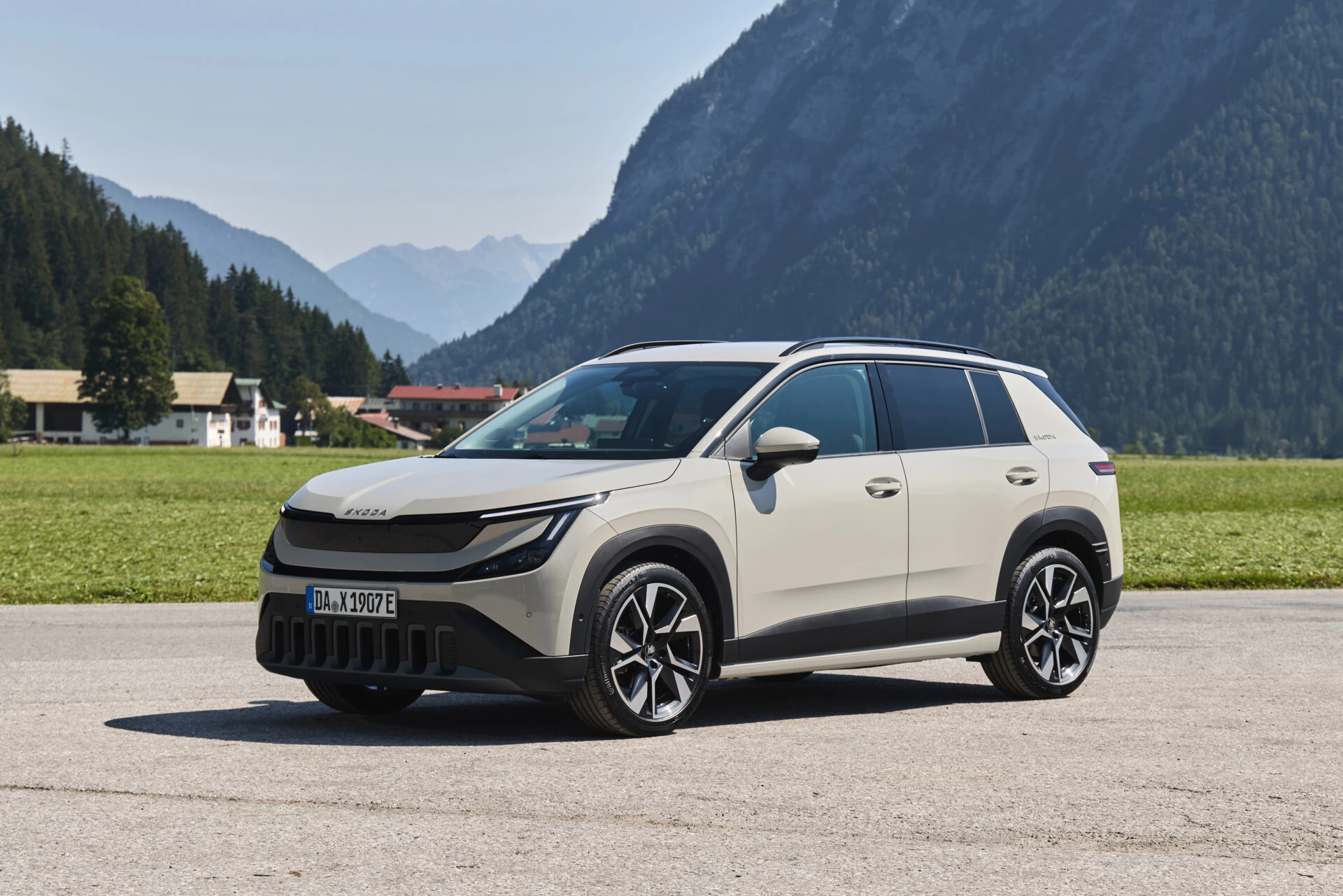 050 Skoda Epiq 30C4f905 1920X1281
