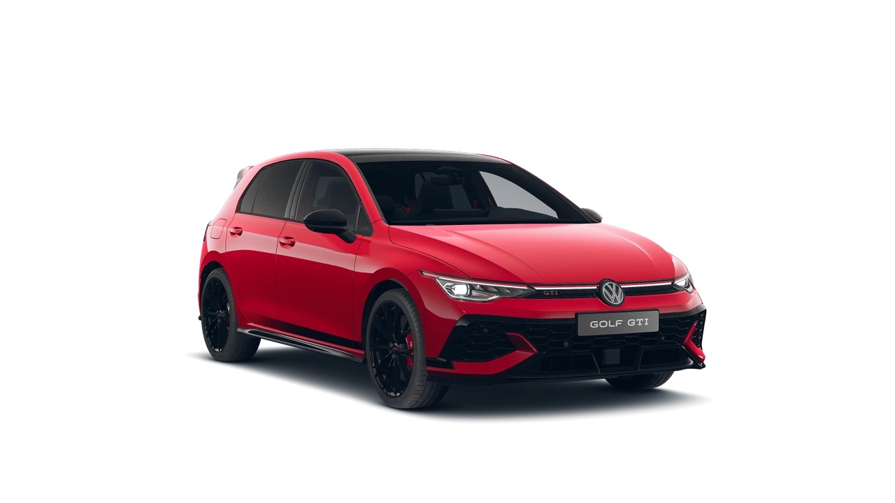 Golf GTI 50 Ed