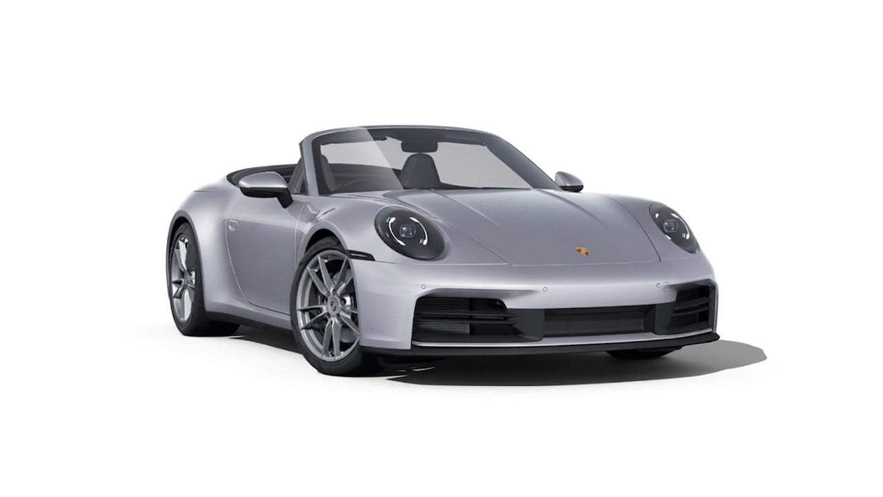 Porsche Cabriolet 911(B)