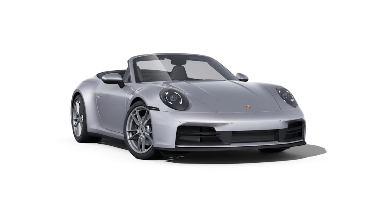Porsche Cabriolet 911(B)
