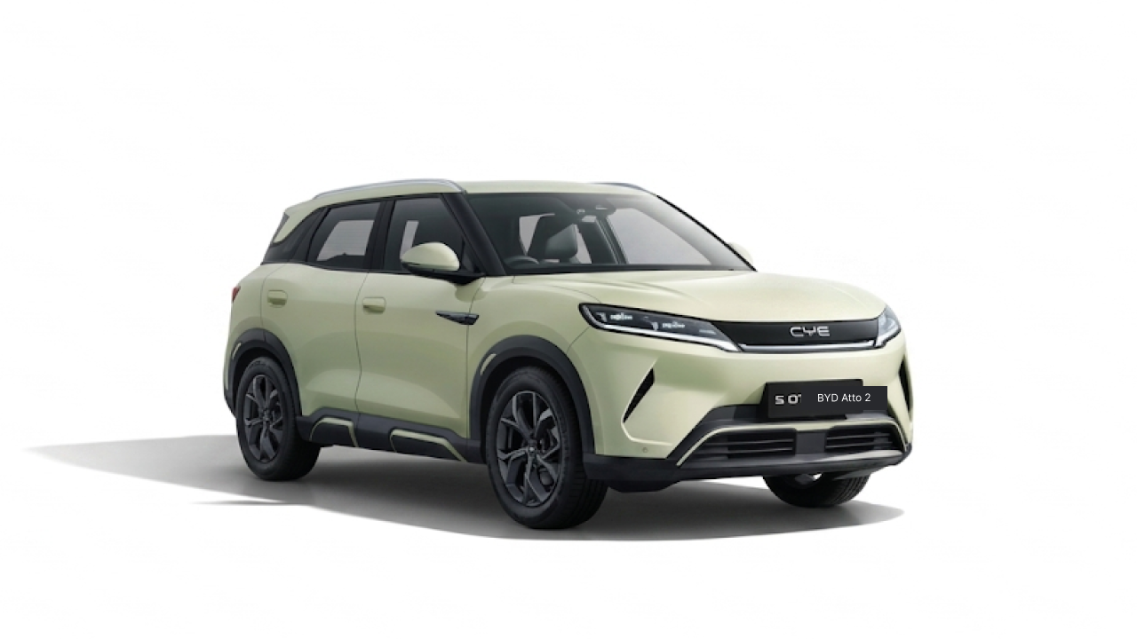 BYD Atto 2