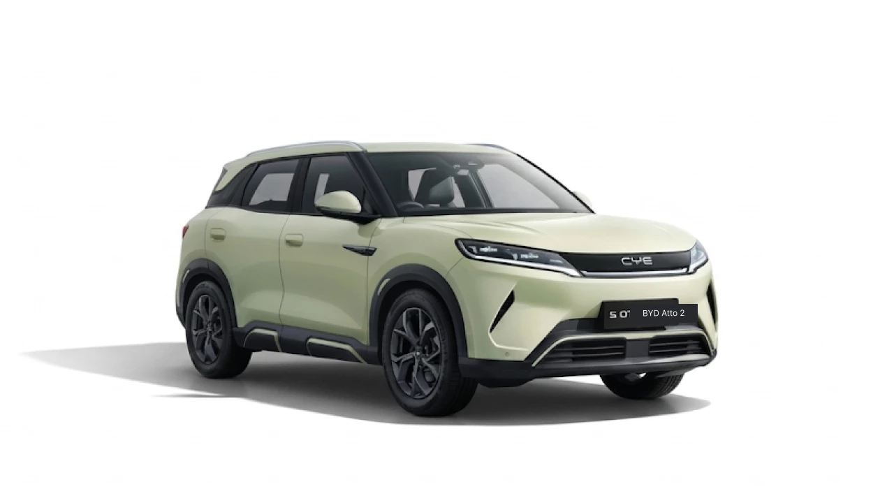 BYD Atto 2