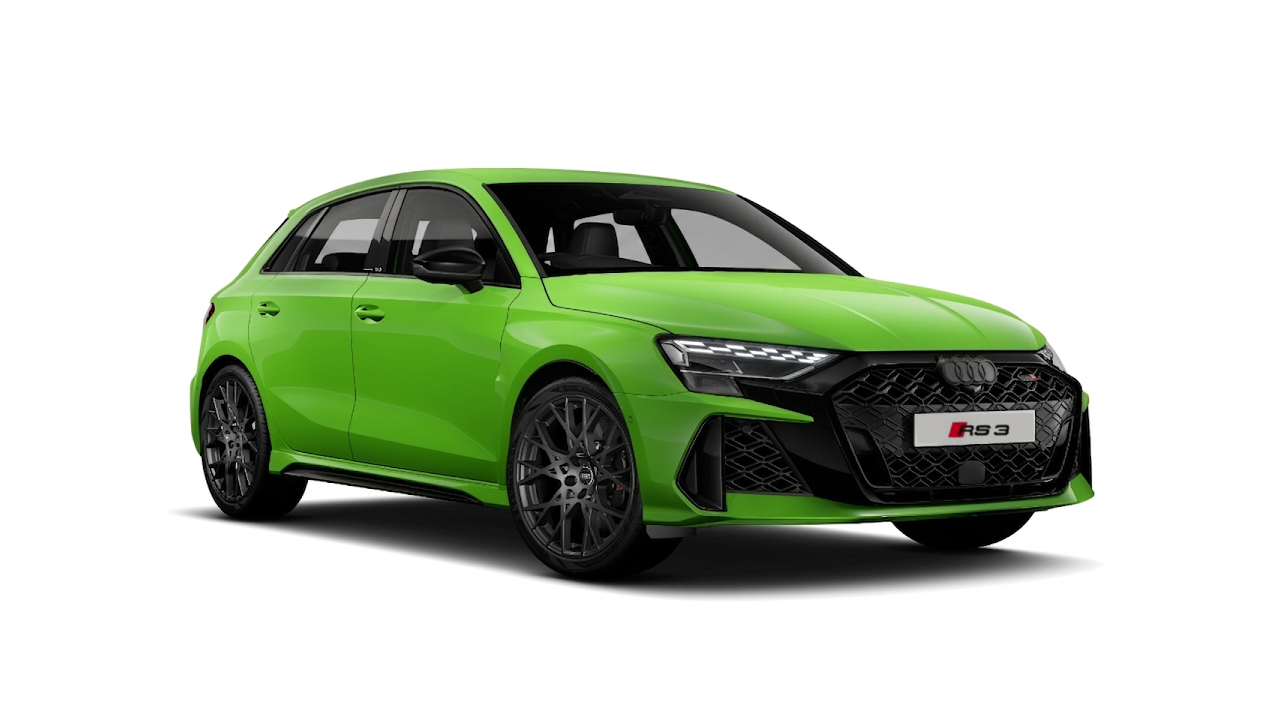 Audi RS3 (2)